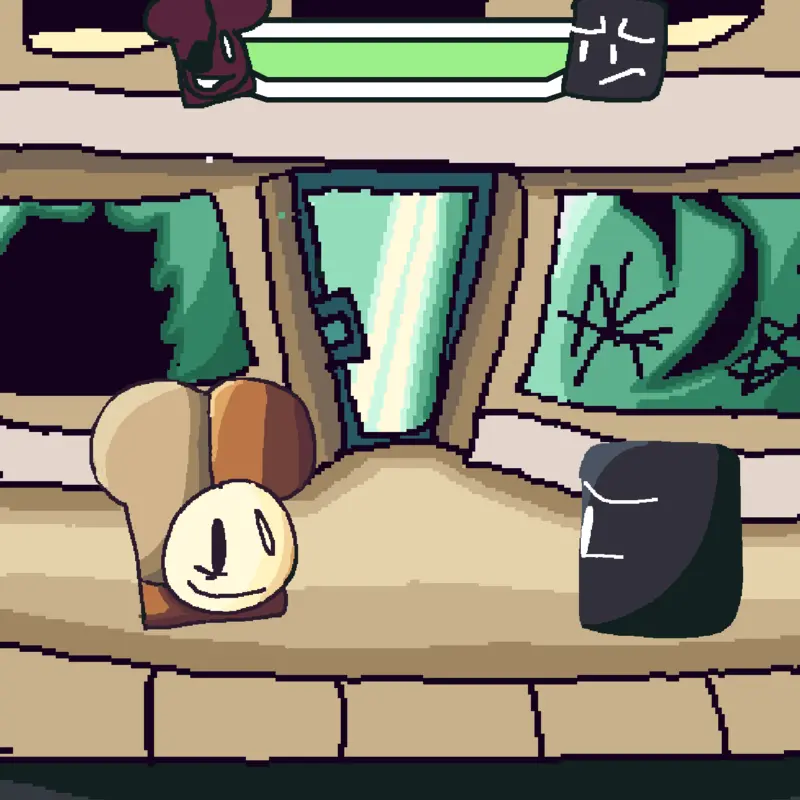 Game by @Green_cube_studio