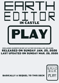 Basically a sequel to Sandbox!