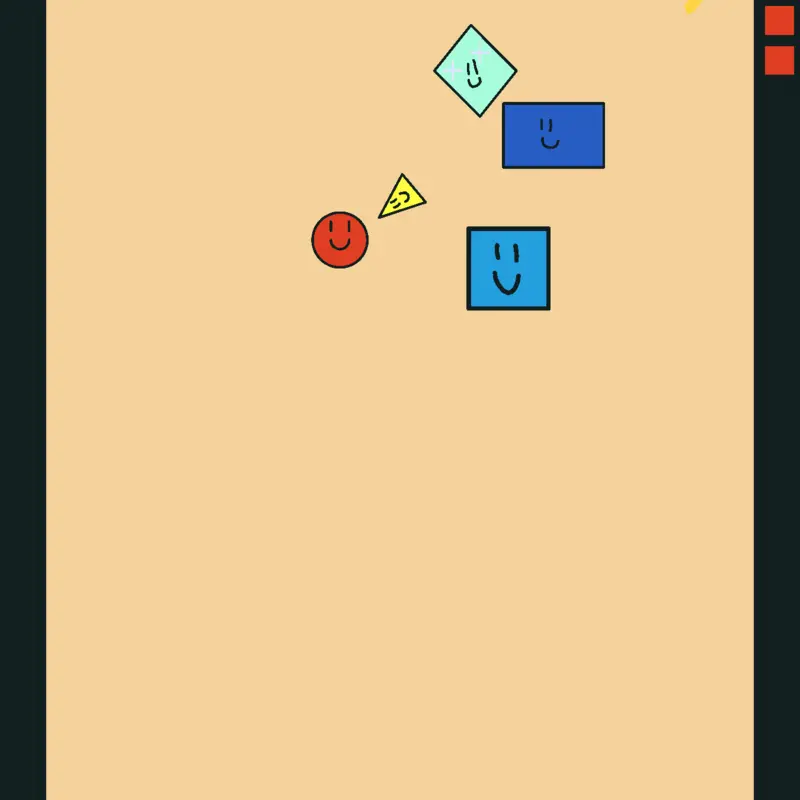 Game by @jeddie