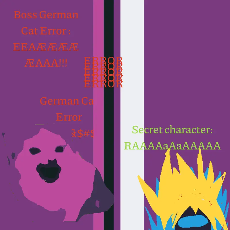 Game by @Secret_character