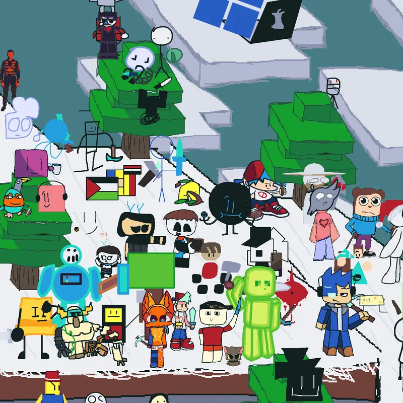 Game by @Kennymccormick_REAL_