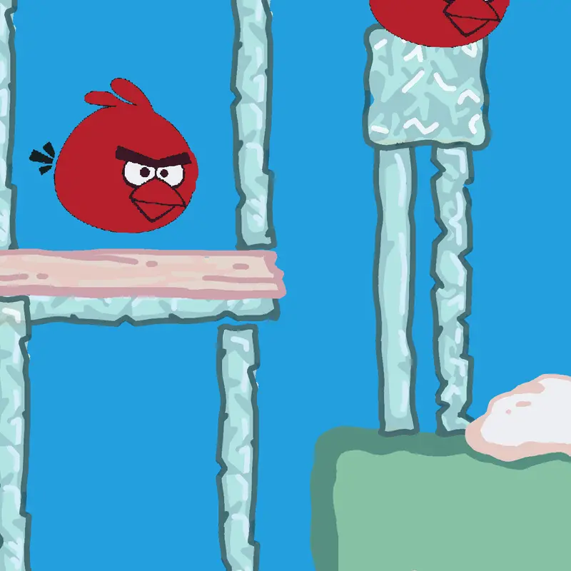 Game by @gadagago