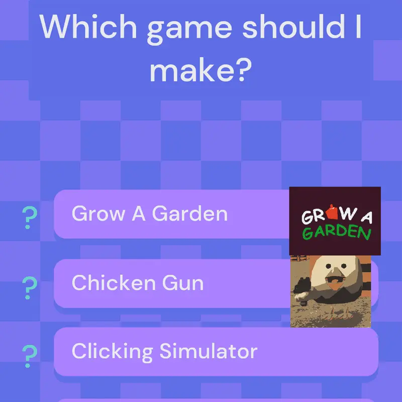Game by @AltChickenGunPlayer