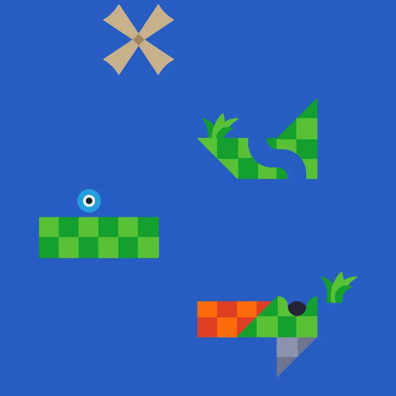 Game by @minezi