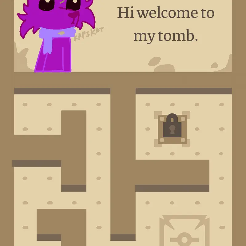 Game by @BananaNoseElisa