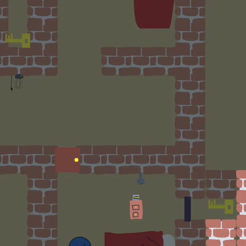 Game by @ravlscheal