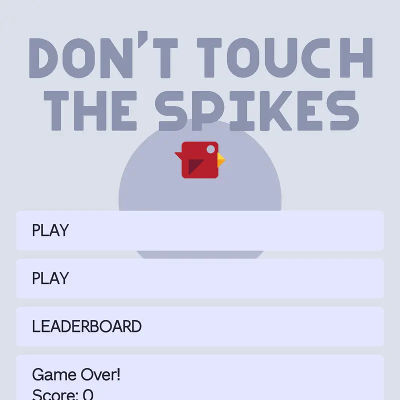 Don’t Touch the Spikes by @yian968