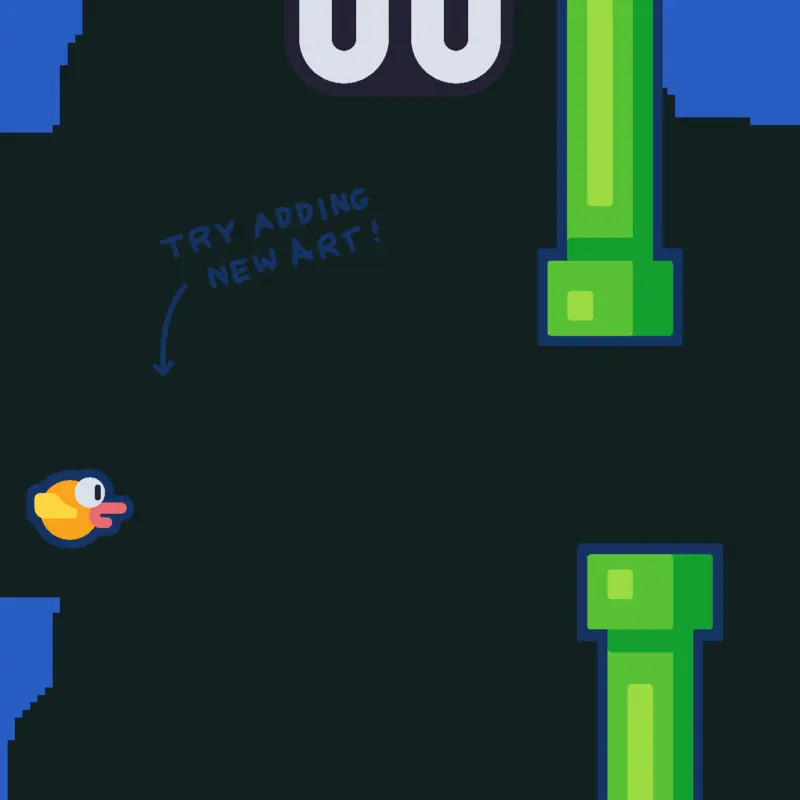 Game by @Pnutt