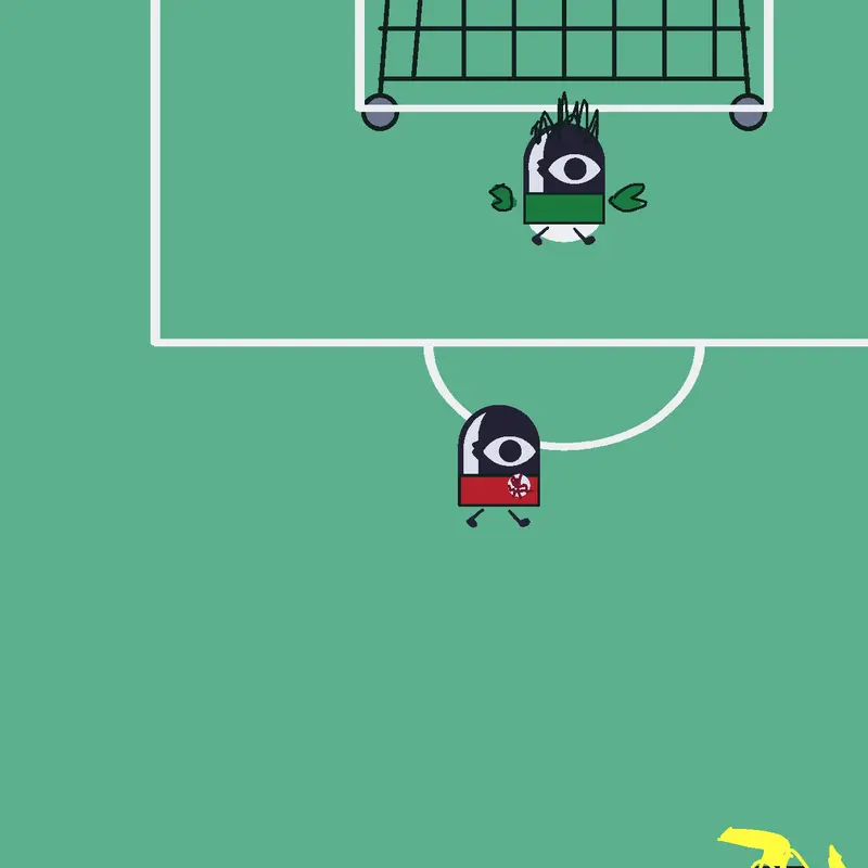 Game by @AdemelanciaHey