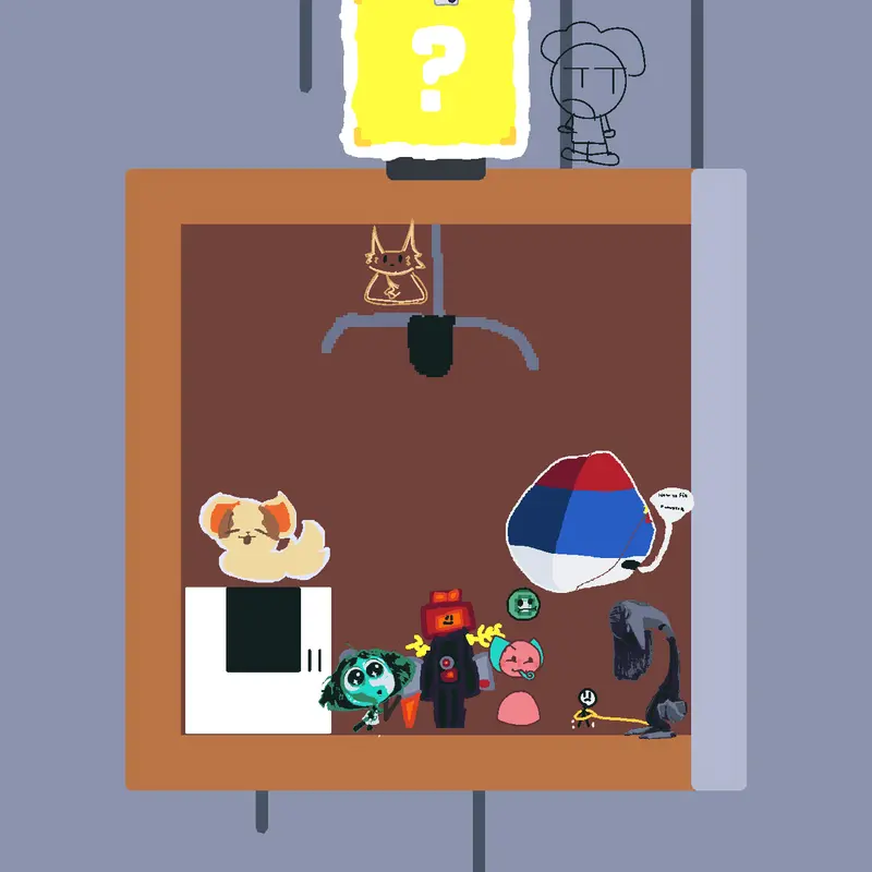 Game by @cookies_cats