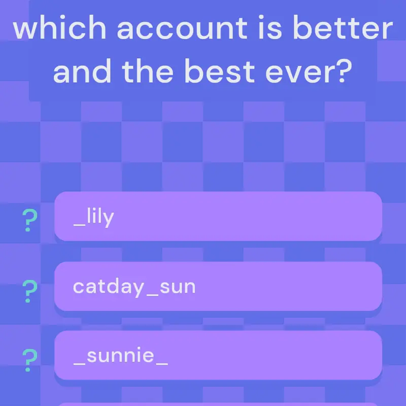 Game by @_lily