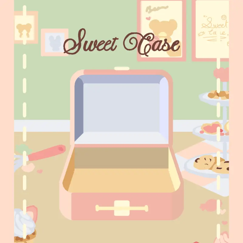 Sweetcase by @xNotfound
