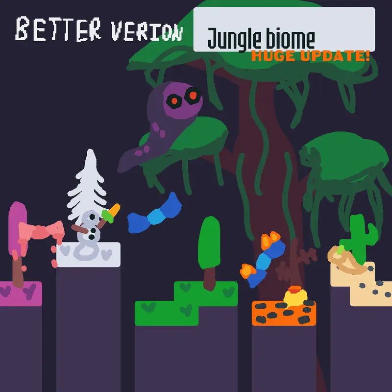 Game by @alibraytea