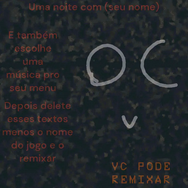 Sei lá by @MateusdasilvaTavares