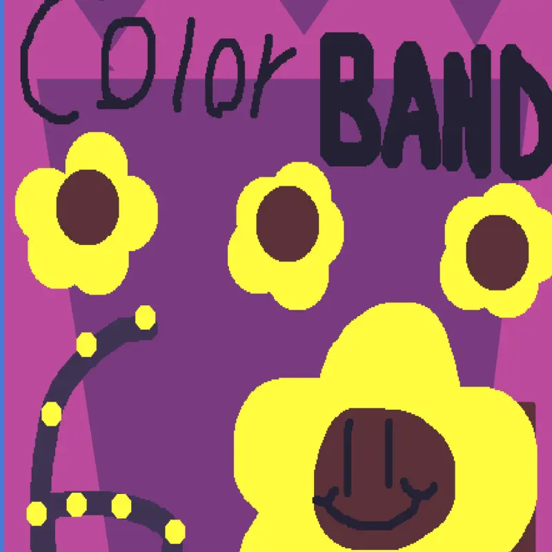 Color band by @Spooky_Cookiesterr