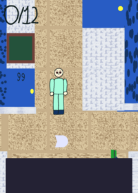 Idk baldi mod