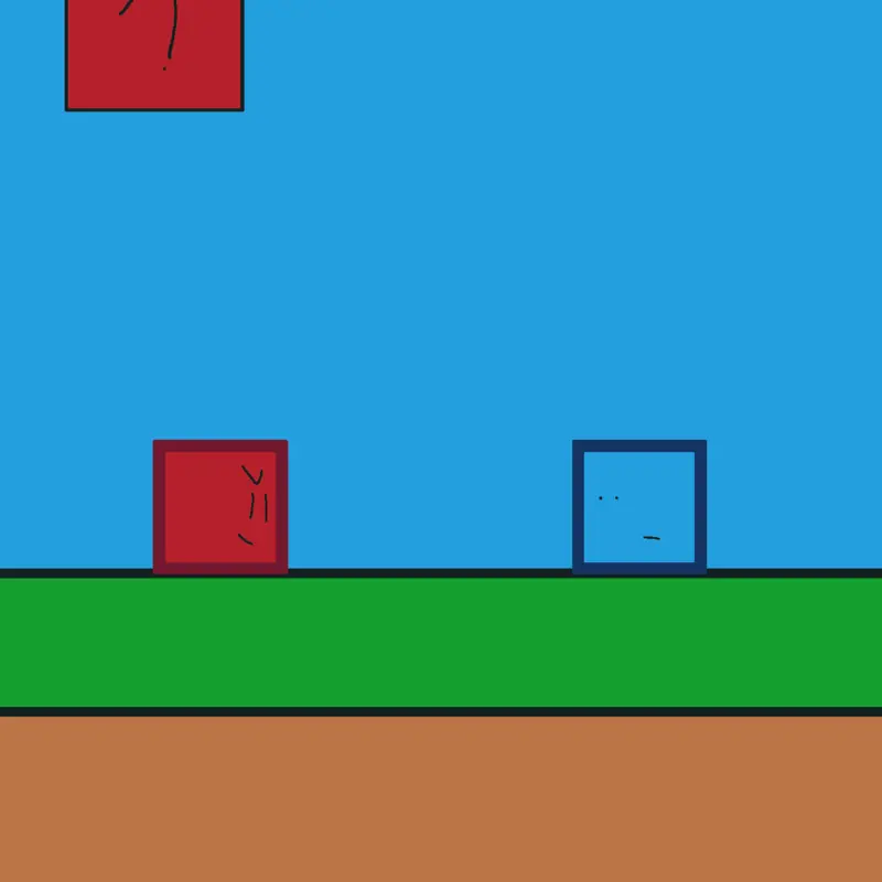 Game by @basicallyblock