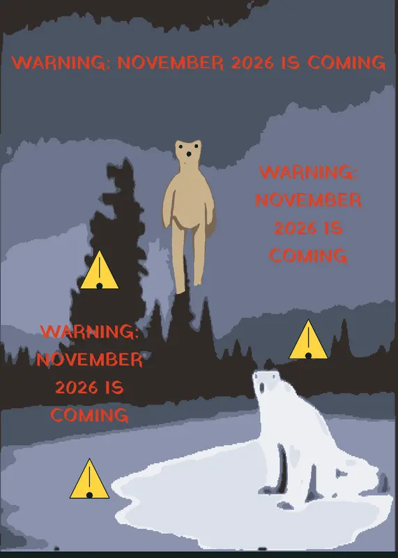 November 2026 is coming (stay calm) by @Iamcoolhehe