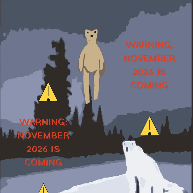November 2026 is coming (stay calm) by @Iamcoolhehe