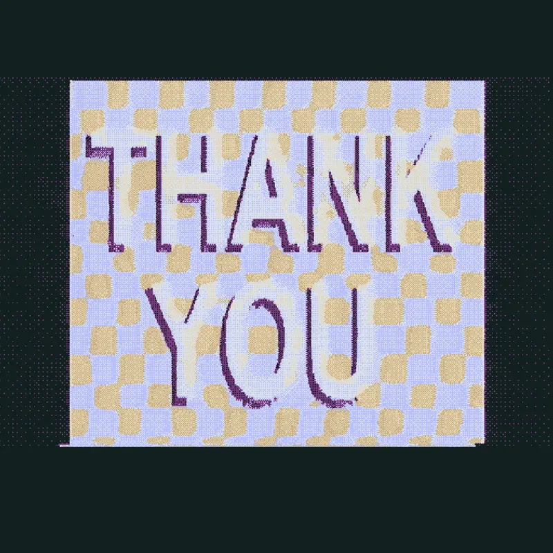 thank you - Jack Stauber (Patreon) by @MondoGaming57