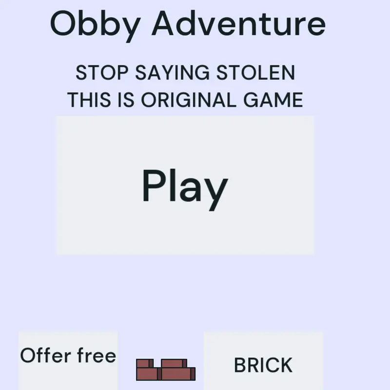 Game by @BrestyGame