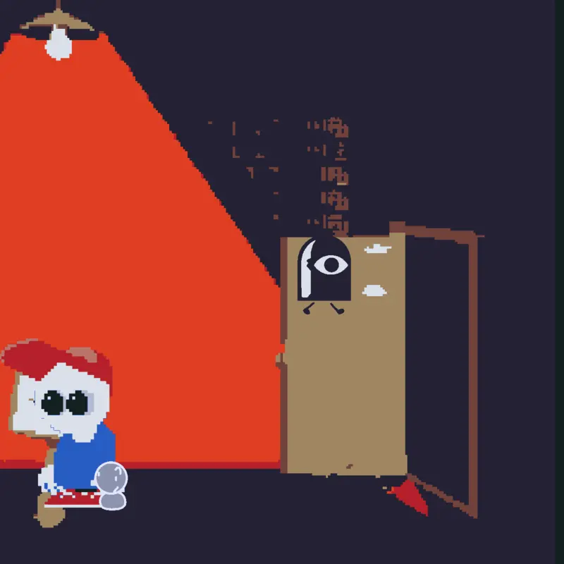 Game by @hit_cube_mellow