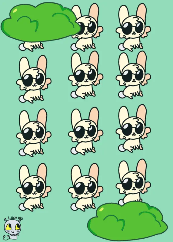Game by @AppleCatCat
