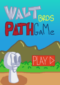 Walt bros path Game Demo published...