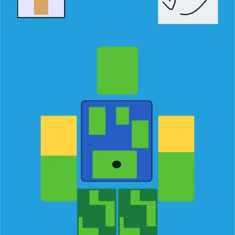 Game by @The_Minecraft_Player