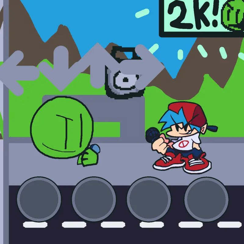 Game by @AzureFromForsaken
