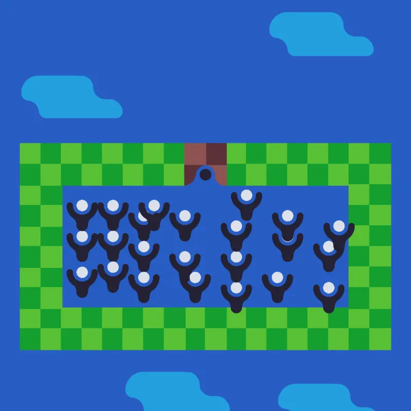 Game by @OliverD