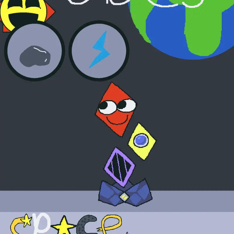 Game by @ADRIELZINK_GAMER