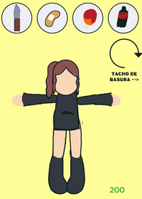 Menina fofa