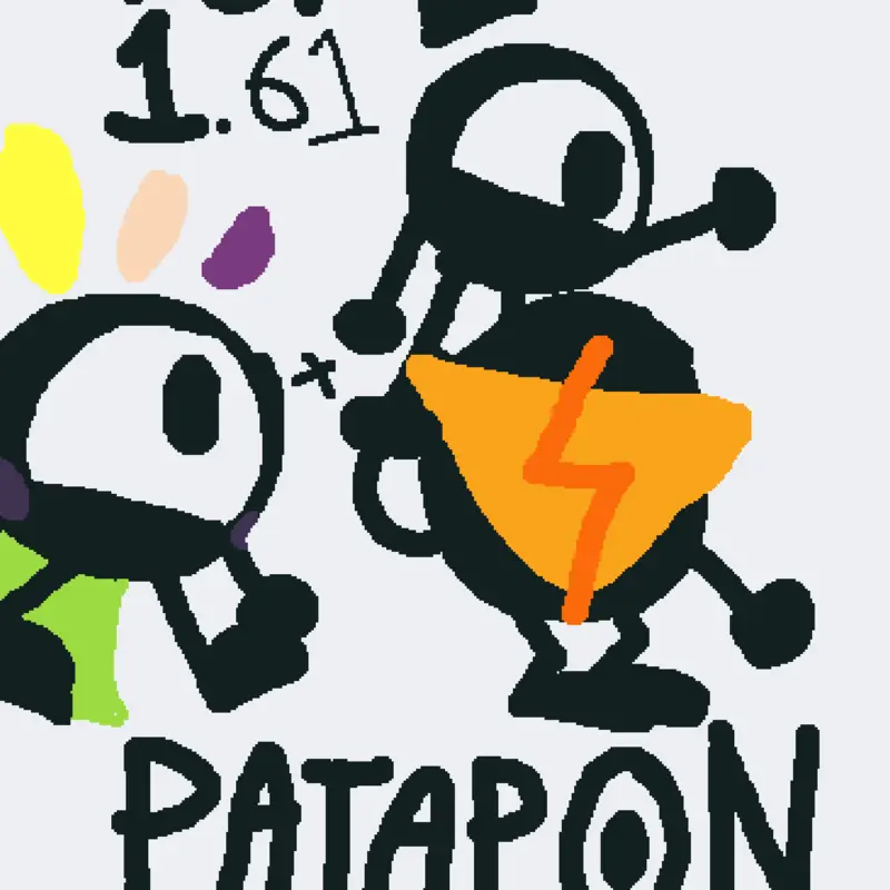 Patapon Ragdoll by @PataponGuy