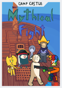Mythical Fight / might have infinite bugs...