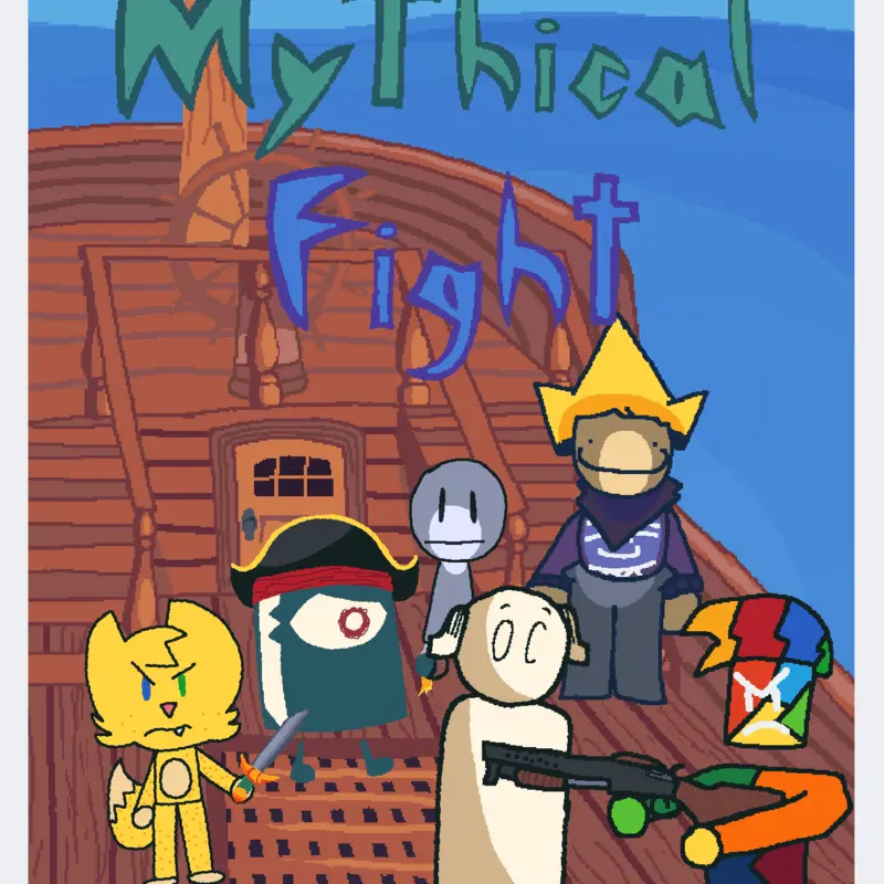 Game by @folSmoothPomchi