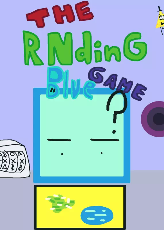Hi MAI MAME SI BLUE by @SintaDewanti