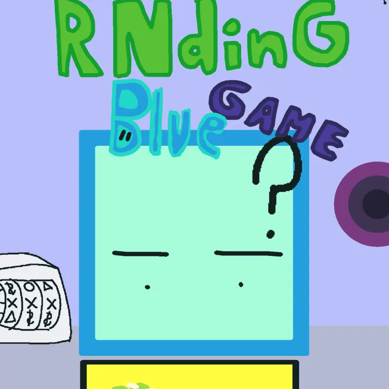 Hi MAI MAME SI BLUE by @SintaDewanti