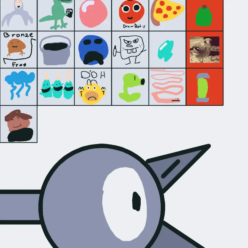 Game by @iluvbirds
