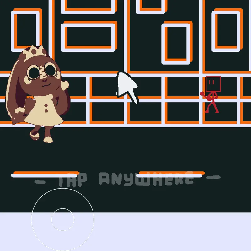 COCOA'S BATLE RUN 1 by @tratatizeGames_official