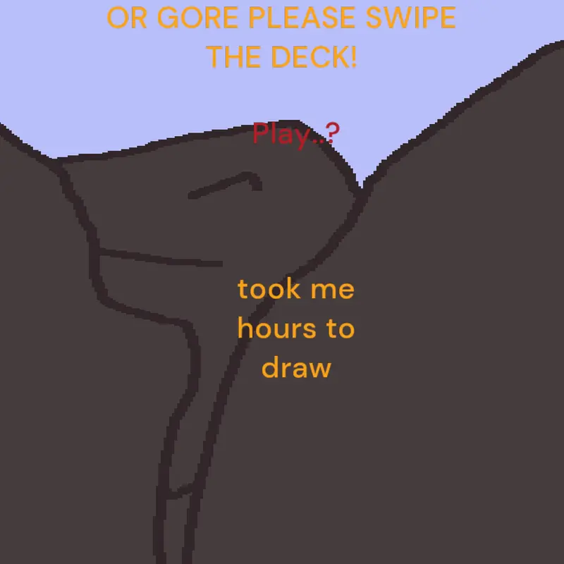 Game by @evil_character