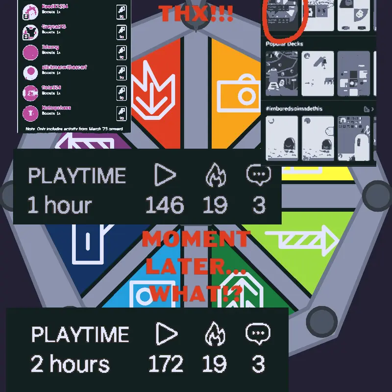 Game by @wojteknr