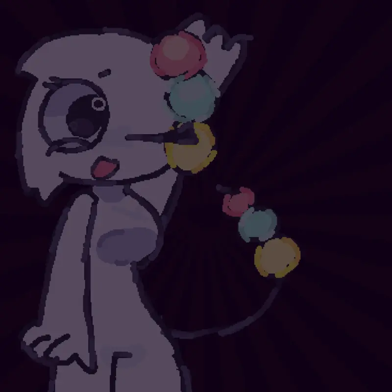 Game by @Remixcatty_XD