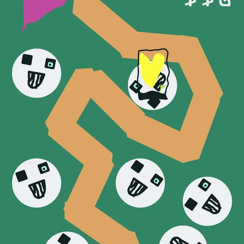 Game by @roitmonkey