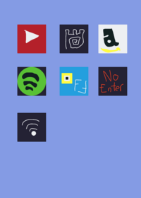 Phone simulator