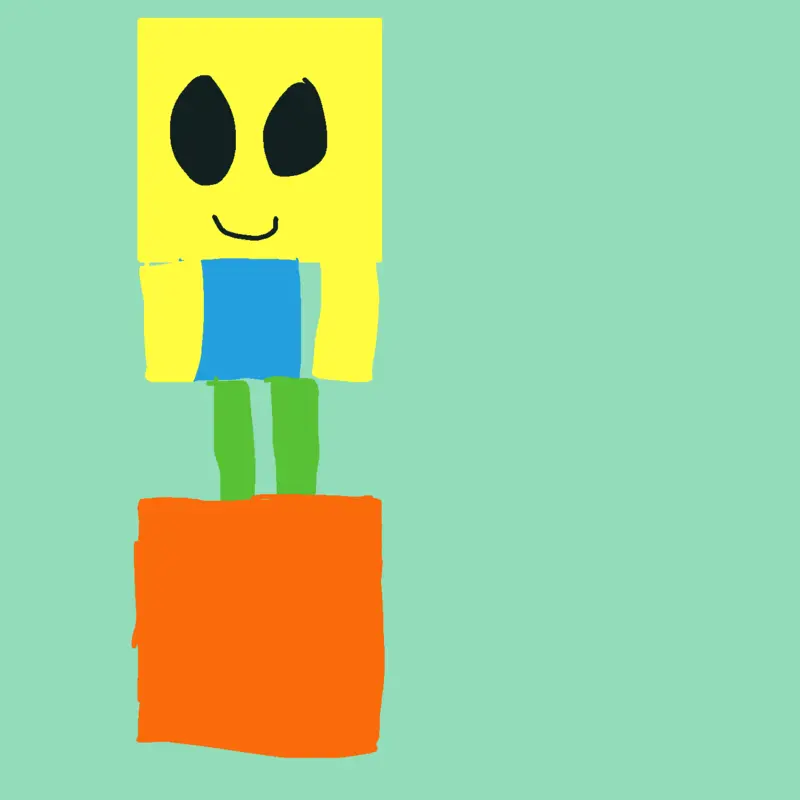 Noob Ragdoll by @the_rhdhgmdch