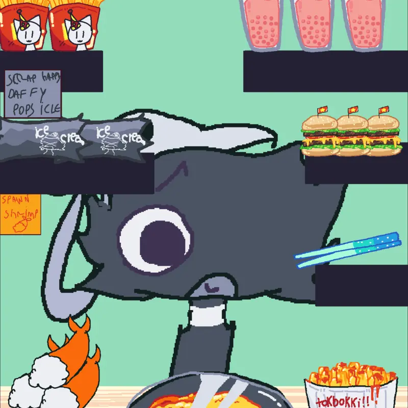 Game by @hubert_duck