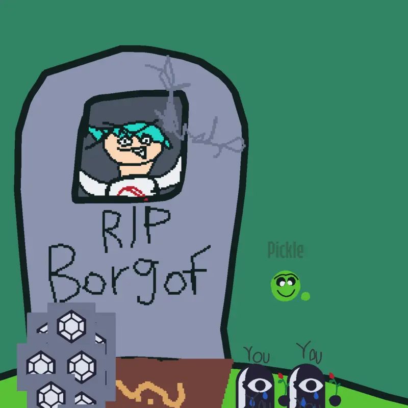 Game by @BORGOF