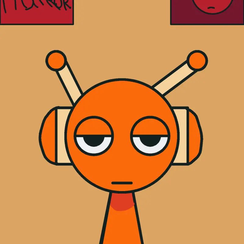 Oren normal oren horror by @fluvies_el444