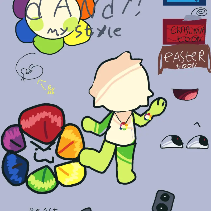 Game by @dandy-worldfan